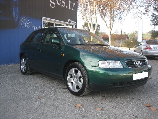 A3 1 5p Ph I 1996-2001